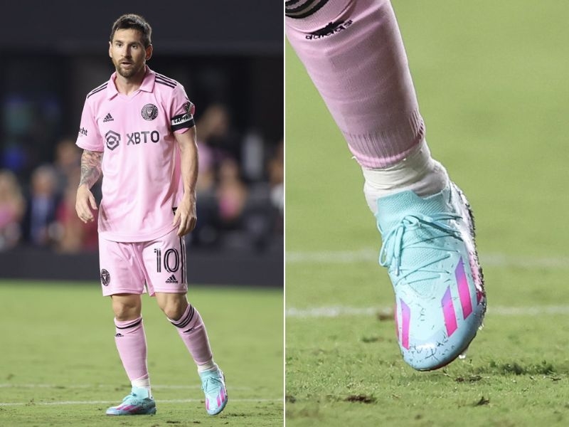 adidas X Crazyfast 'Bienvenido a Miami'