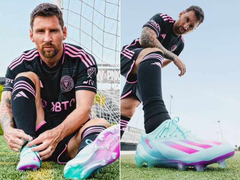 adidas X Crazyfast 'Bienvenido a Miami'