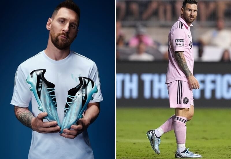 giày bóng đá adidas X Crazyfast Infinito Messi