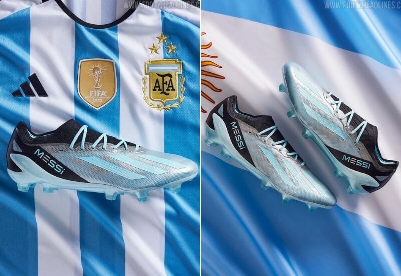 giày bóng đá adidas X Crazyfast Infinito Messi