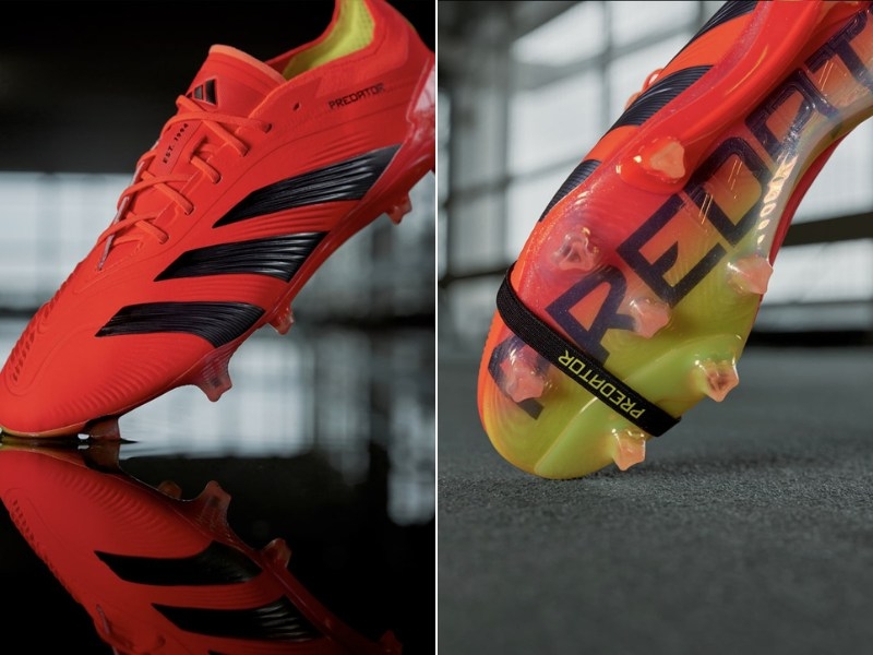 adidas Predator "Predstrike"