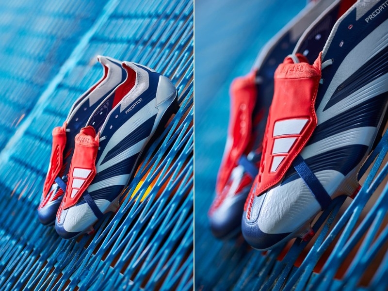 bộ sưu tập adidas "Roteiro"