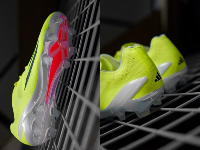 Giày đá bóng adidas X Crazyfast "Solar Energy"