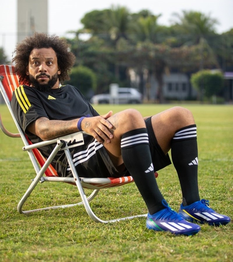 Adidas X Crazyfast Brazil