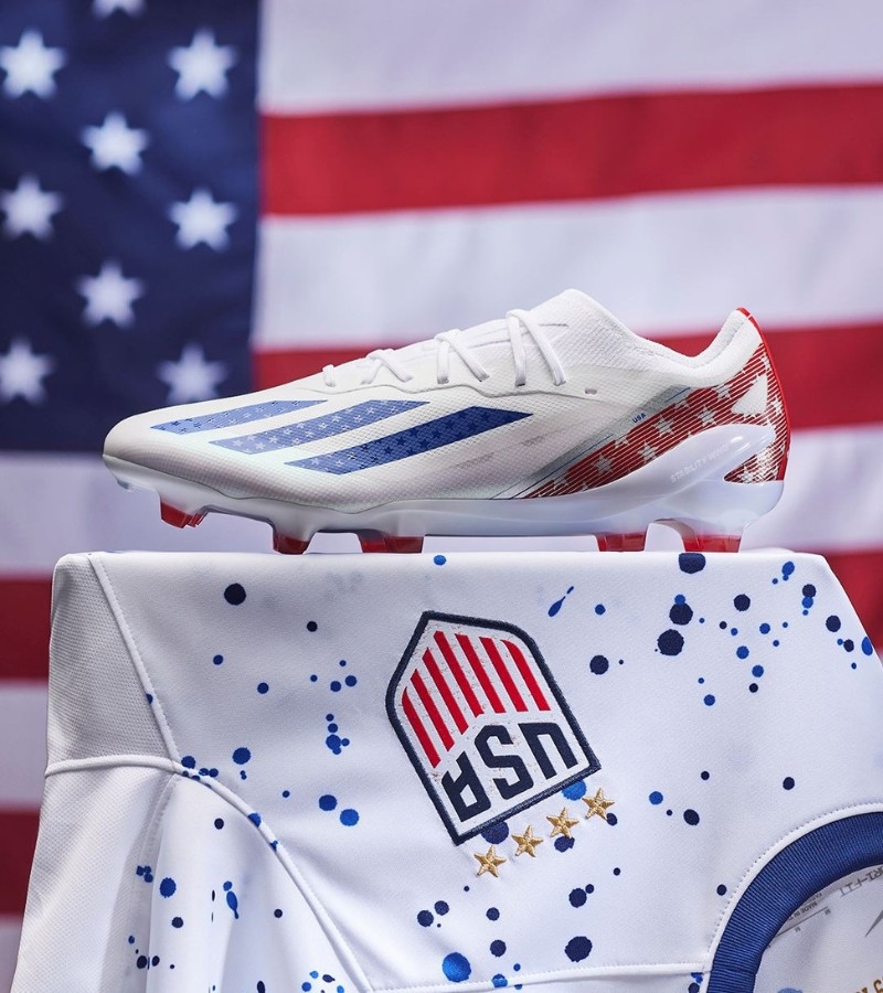 Adidas X Crazyfast Australia