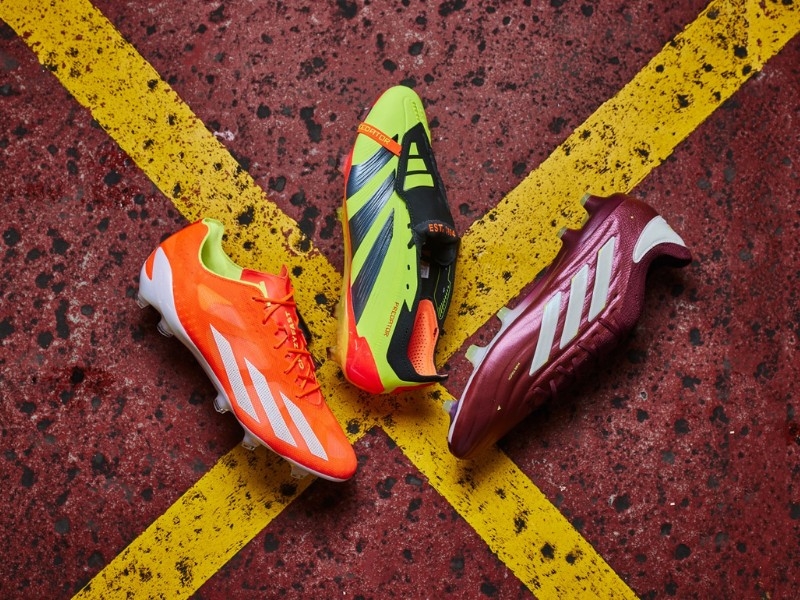Adidas Predator “Energy Citrus”