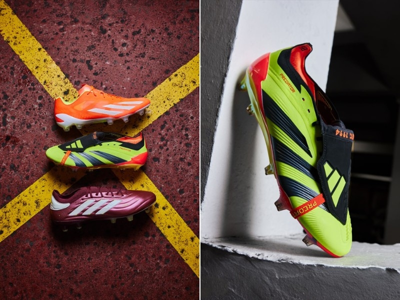 Adidas Predator “Energy Citrus”