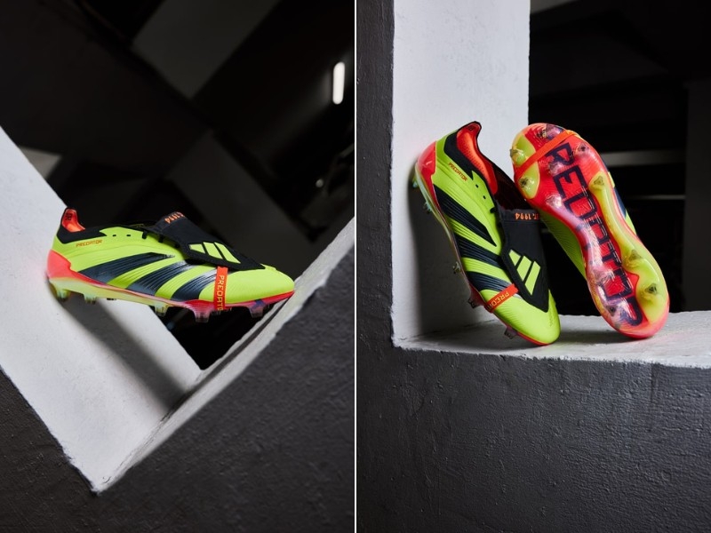 Adidas Predator “Energy Citrus”