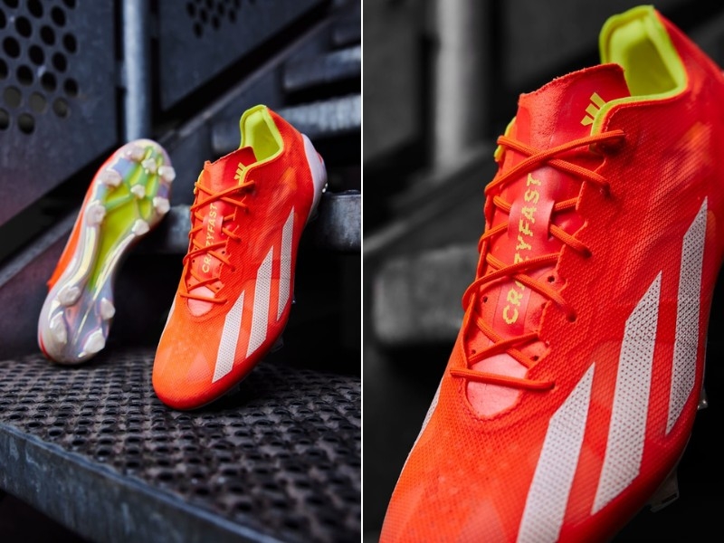 Adidas X Crazyfast “Energy Citrus”