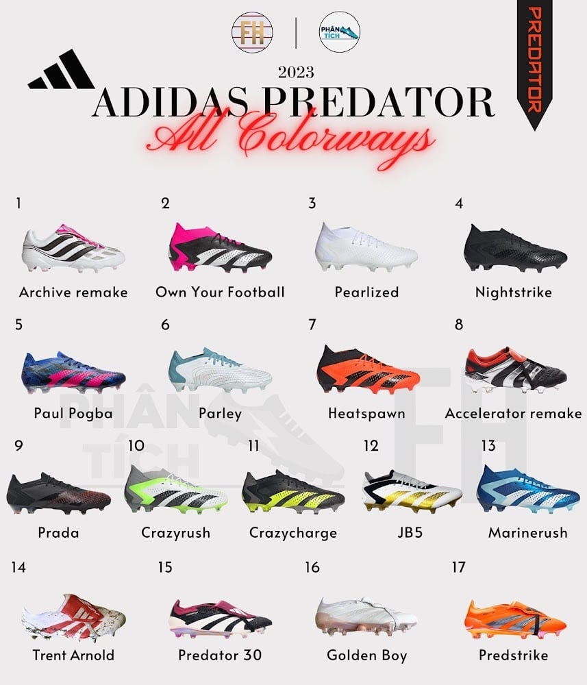 adidas predator
