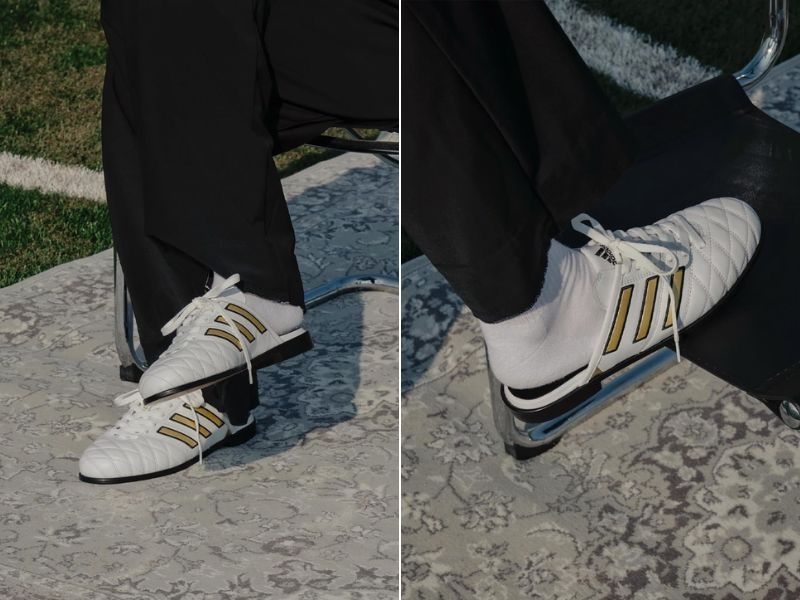 Dép adidas TKPro Adilette