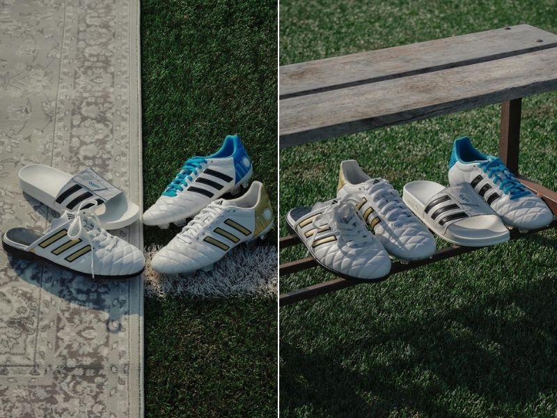 Dép adidas TKPro Adilette
