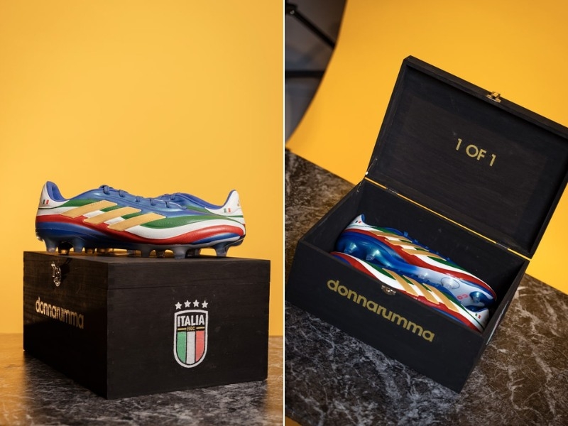 giày đá bóng custom