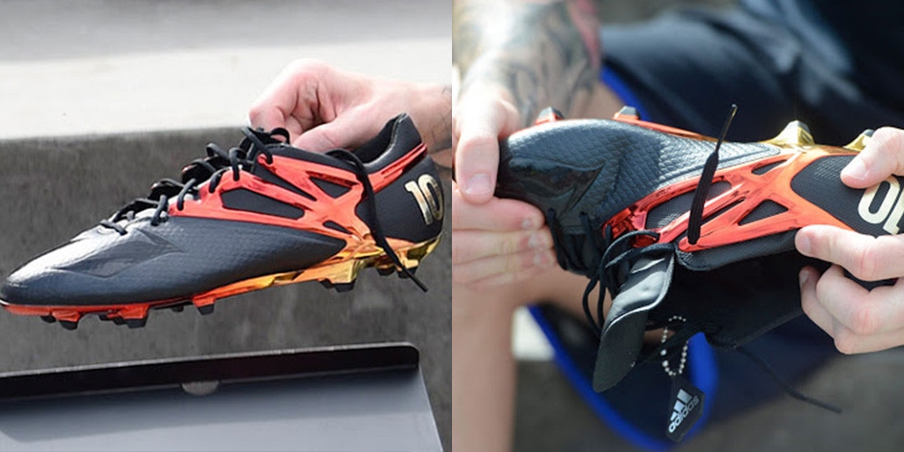 Giày đá bóng adidas messi