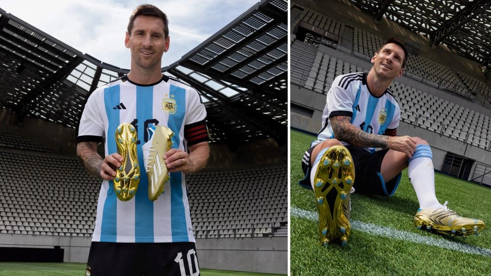 Giày đá bóng adidas messi