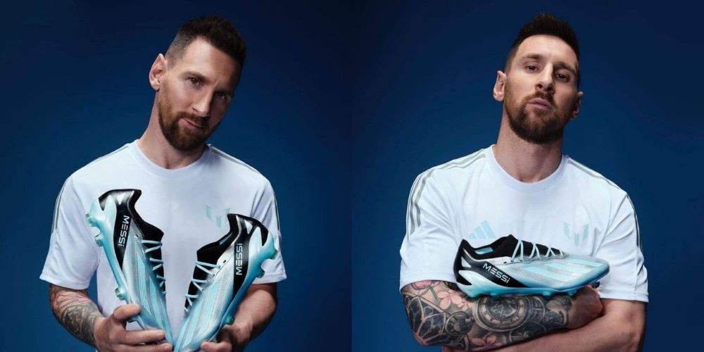 Giày đá bóng adidas messi