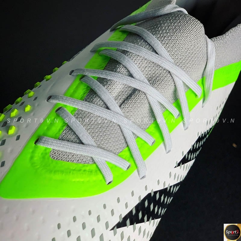 adidas Predator Accuracy .1 TF Crazyrush - Xanh/Trắng - GZ0009