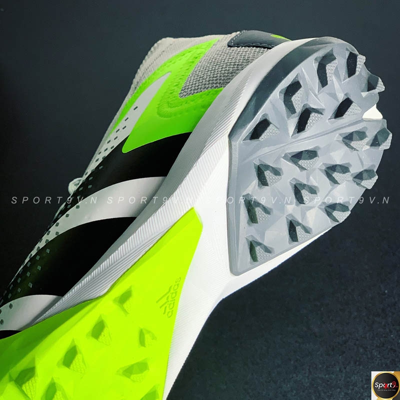 adidas Predator Accuracy .1 TF Crazyrush - Xanh/Trắng - GZ0009