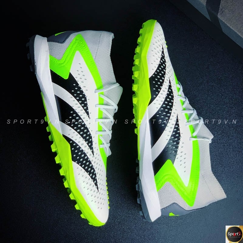 adidas Predator Accuracy .1 TF Crazyrush - Xanh/Trắng - GZ0009