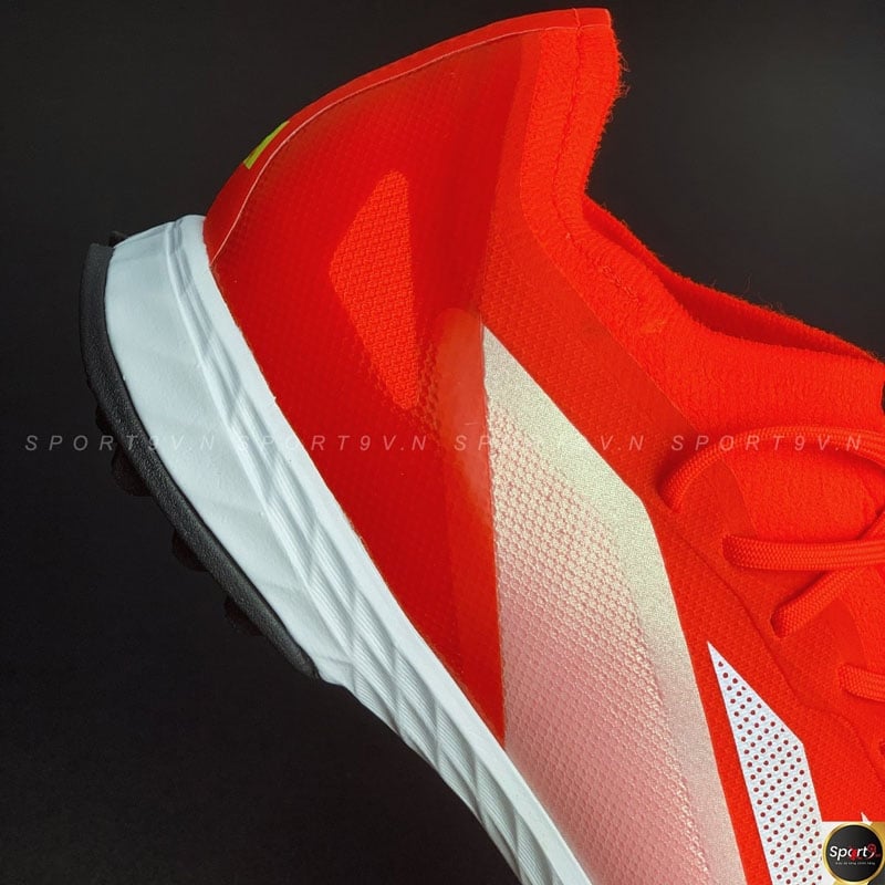adidas X Crazyfast Elite TF - Đỏ/Cam Trắng - IF0663