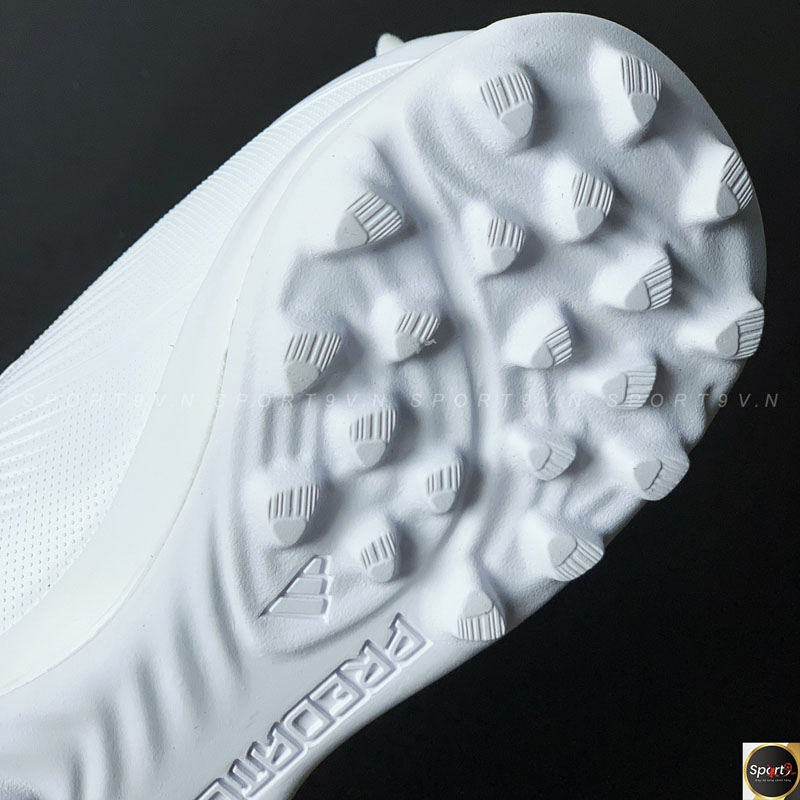 adidas Predator League TF - Trắng/Xám - IE2613