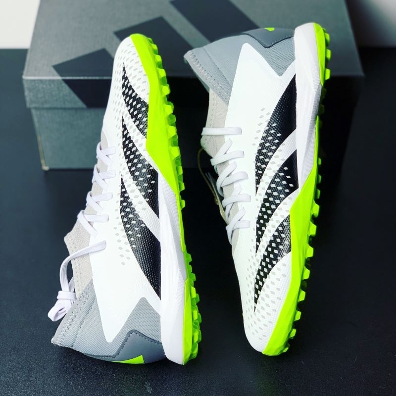 adidas Predator Accuracy .3 TF Crazyrush - Xanh/Trắng - GZ0004