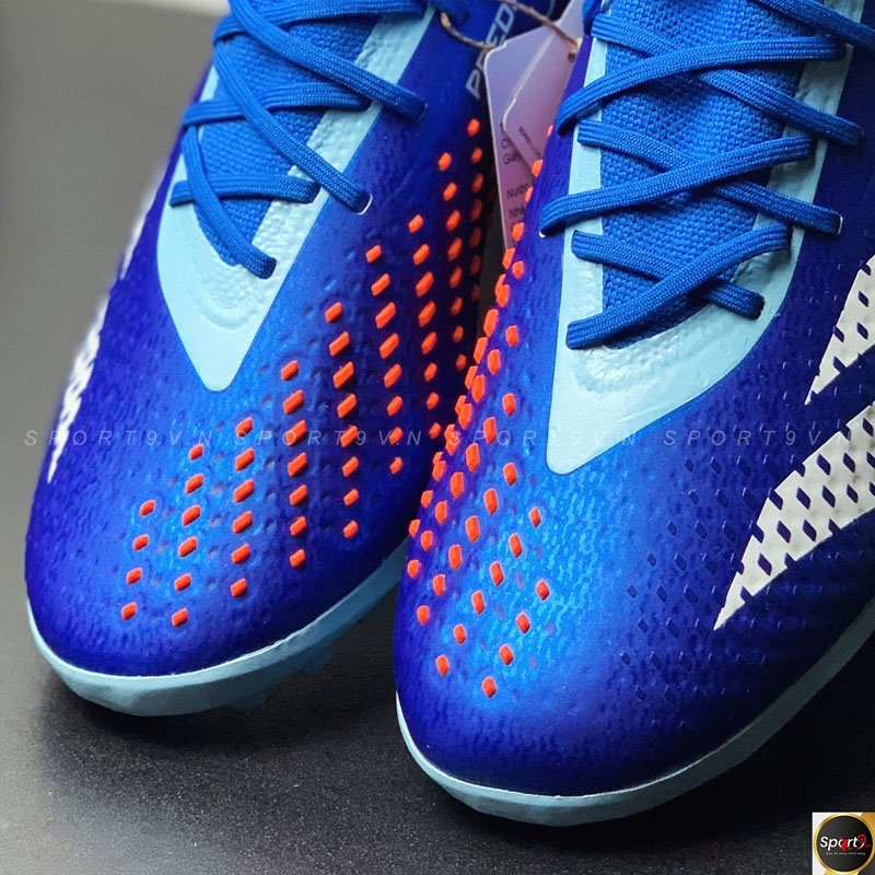 adidas Predator Accuracy .1 TF Marine Rush - Xanh Dương/Trắng - GZ0008