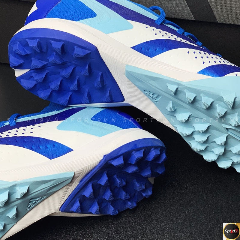 adidas Predator Accuracy .1 TF Marine Rush - Xanh Dương/Trắng - GZ0008