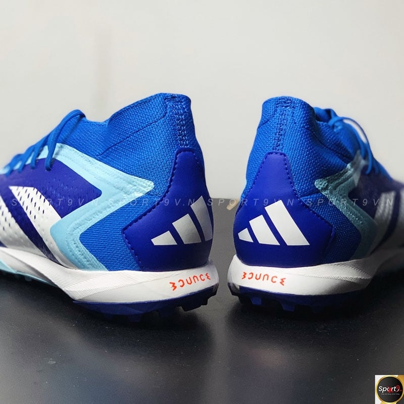 adidas Predator Accuracy .1 TF Marine Rush - Xanh Dương/Trắng - GZ0008