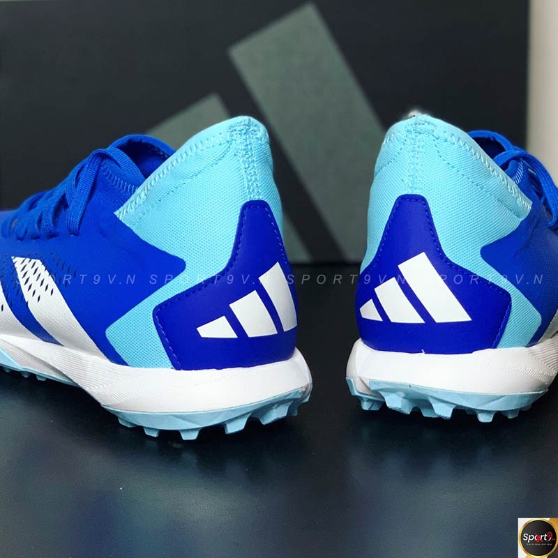 adidas Predator Accuracy .3 TF Marine Rush - Xanh Dương/Trắng - GZ0007