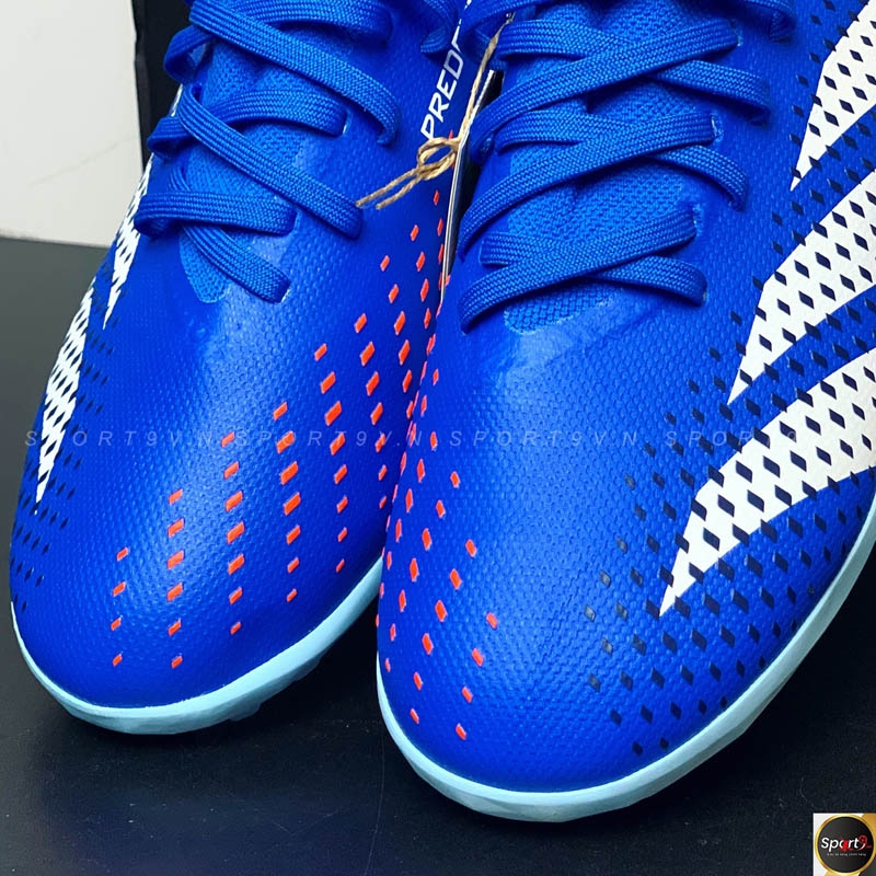 adidas Predator Accuracy .3 TF Marine Rush - Xanh Dương/Trắng - GZ0007