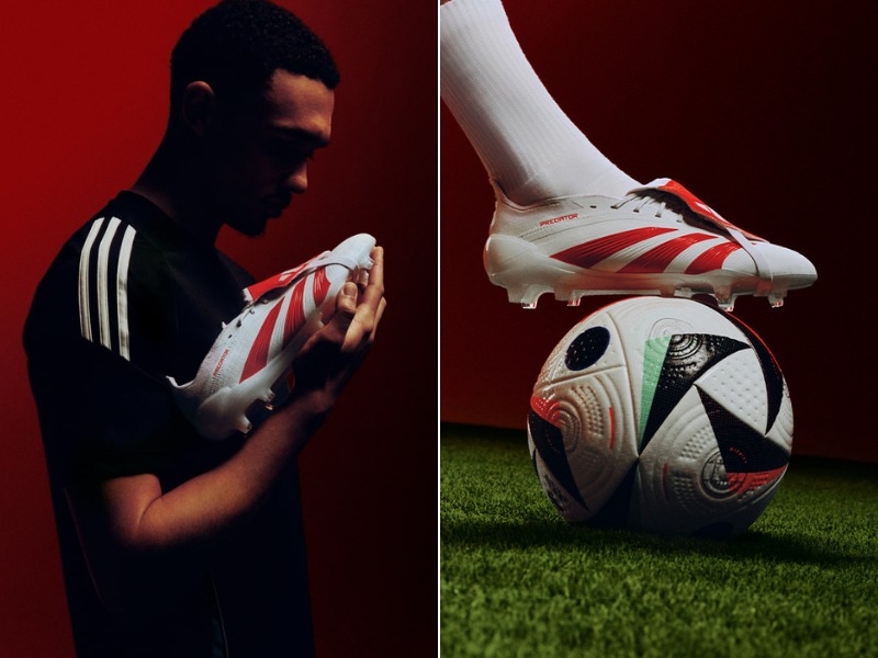 Adidas Predator 2024 "Pure Strike"