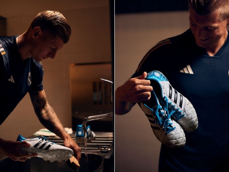 Giày đá bóng adidas adipure 11 pro