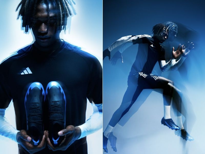 adidas X Crazyfast 'Bugatti”