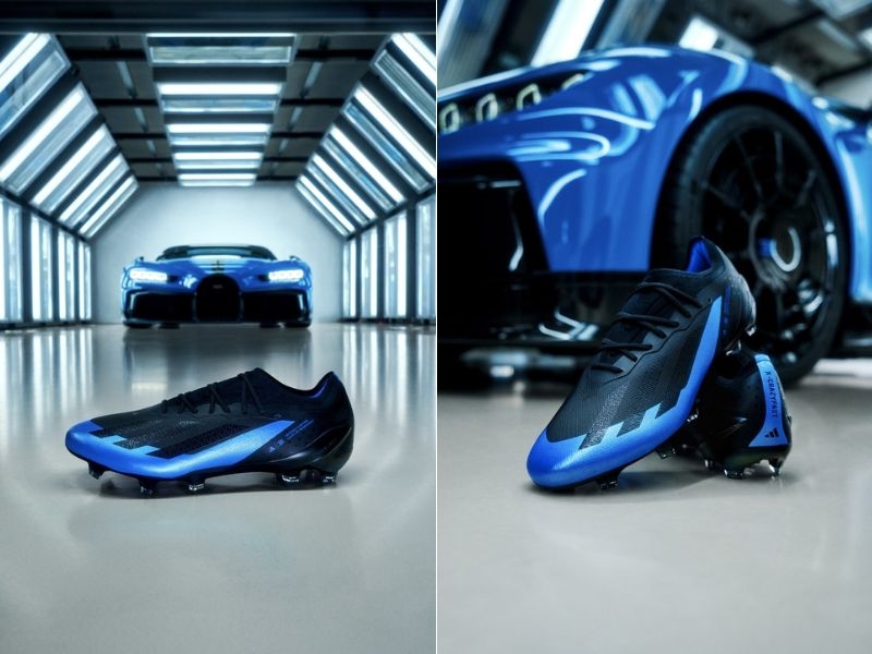 adidas X Crazyfast 'Bugatti”