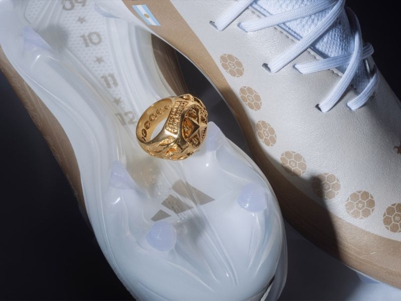 adidas X Crazyfast.1 Messi “El Ocho”