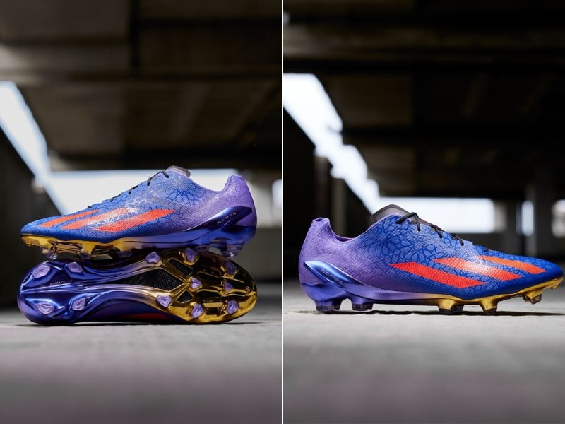 Adidas ra mắt đôi giày đá bóng thửa riêng mới cho Mo Salah