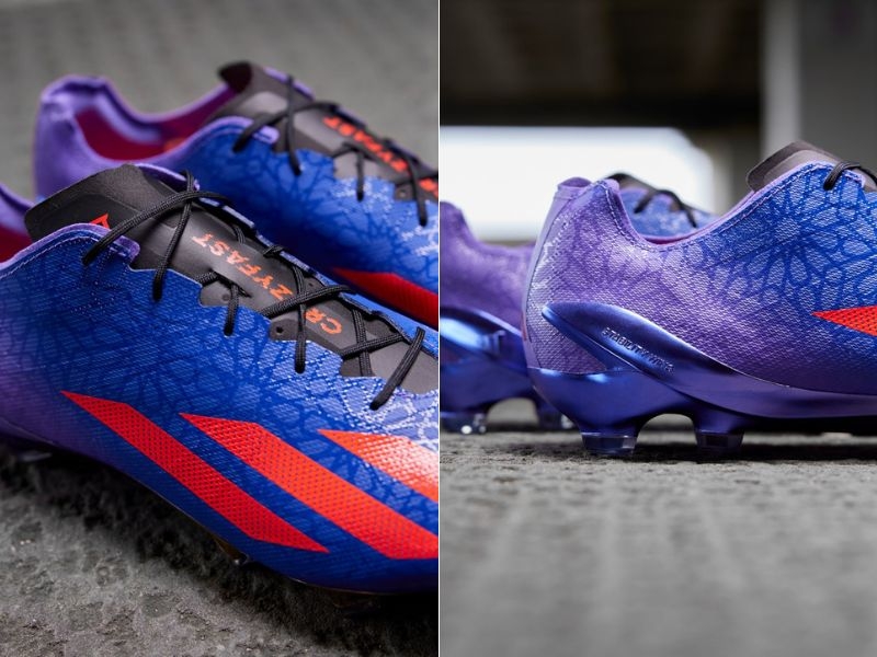 lấy cảm hứng từ hoàng hôn ở Ai Cập, quê hương của Salah