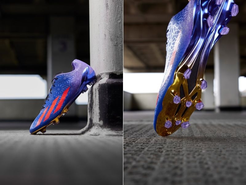 Adidas ra mắt đôi giày đá bóng thửa riêng mới cho Mo Salah