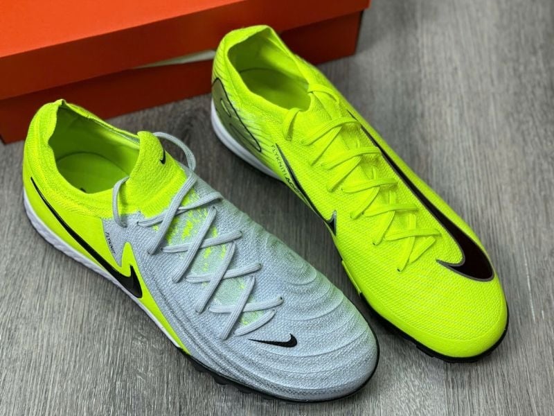 So sánh Nike Phantom GX 2 Pro và Vapor 16 Pro TF