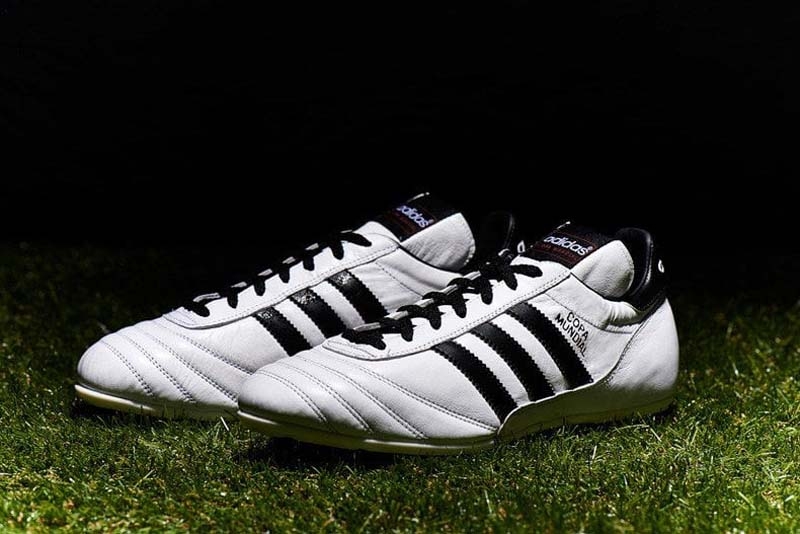 Adidas Copa Mundial White Edition