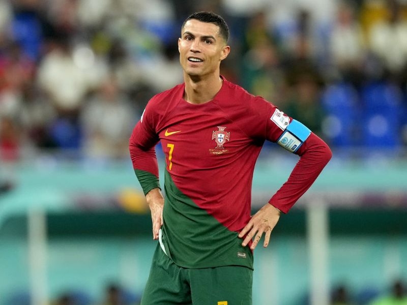 Cristiano Ronaldo (Al Nassr, Bồ Đào Nha)