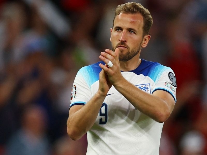 Harry Kane (Bayern Munich, Anh)