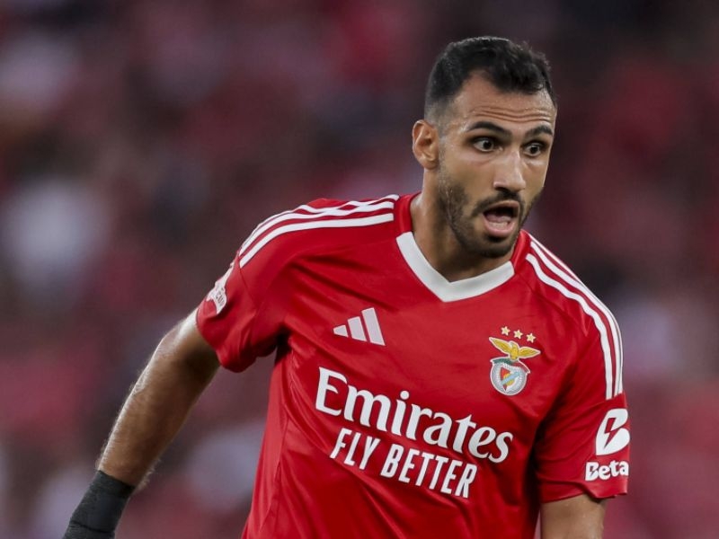 Vangelis Pavlidis (AZ Alkmaar, Hy Lạp)