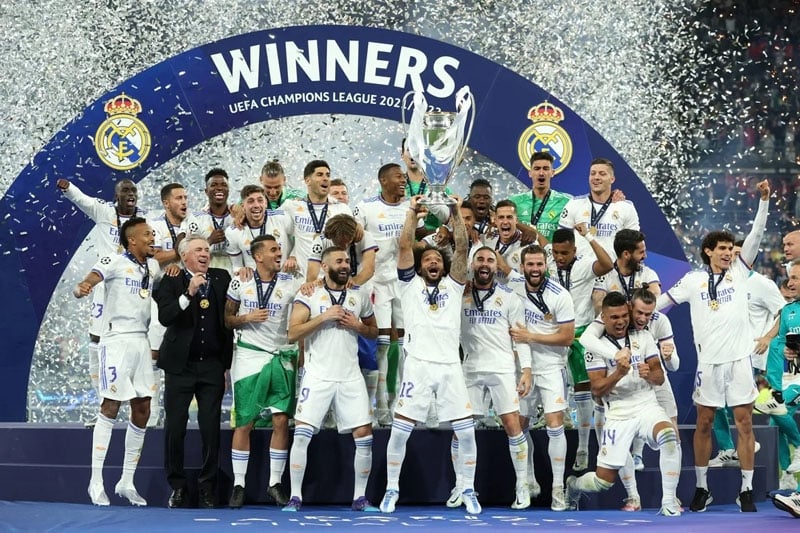 UEFA Champions League - Cúp C1