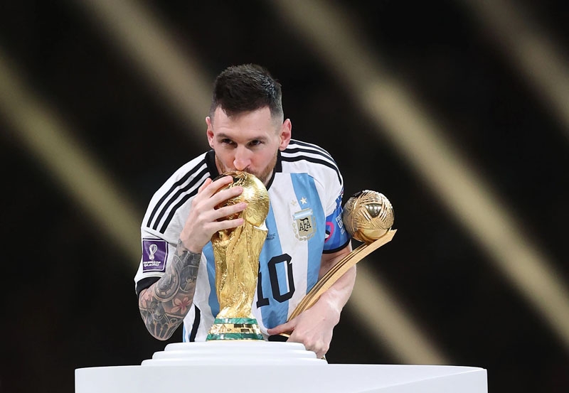 The FIFA World Cup - Giải vô địch bóng đá thế giới
