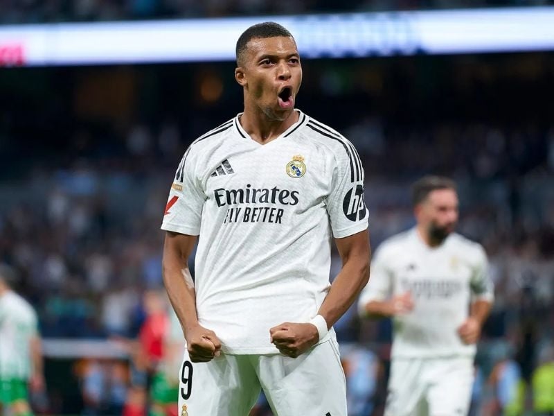 Kylian Mbappé – 90 triệu USD
