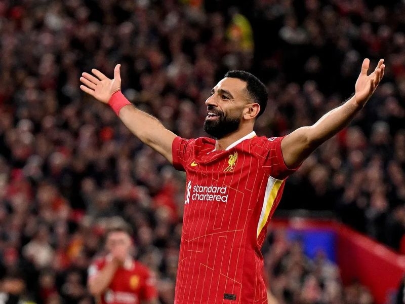 Mohamed Salah – 53 triệu USD