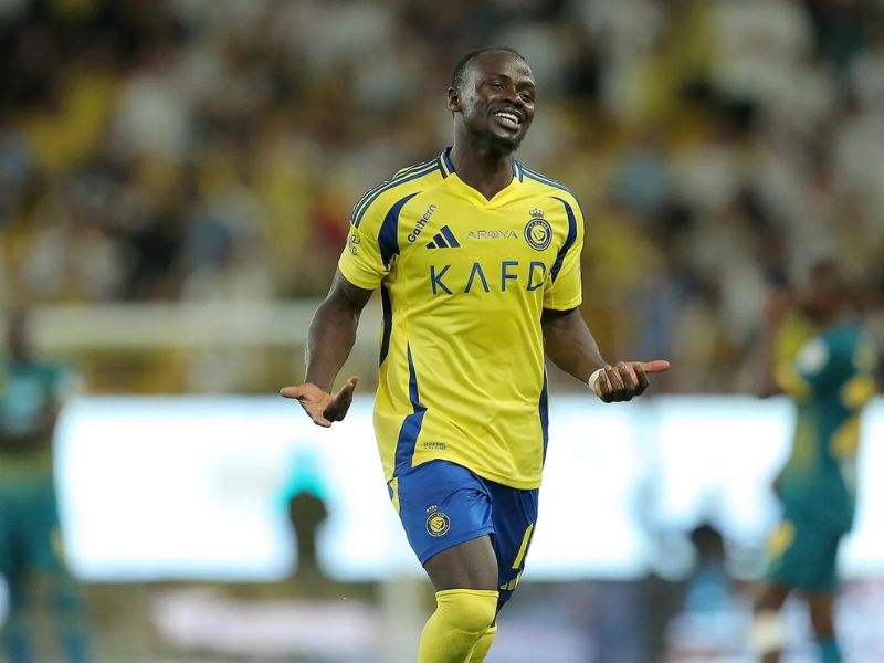 Sadio Mané – 52 triệu USD