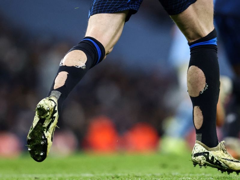 Sử dụng tất thủng lỗ giúp cải thiện sức khỏe